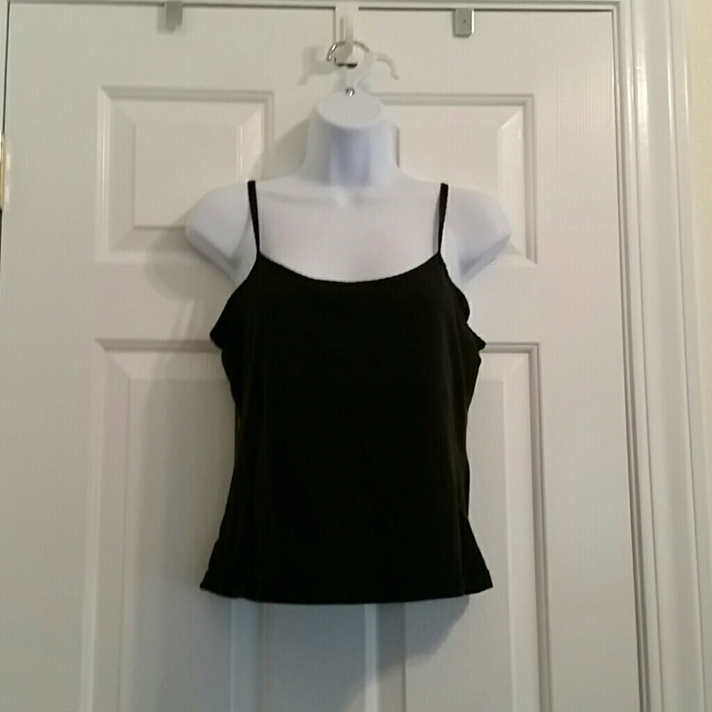 Authentic black tank L
